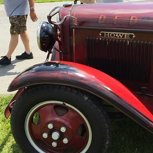 1932 Ford/Howe pumper once in service with the Darlington Fire Department. | Vintage Fire Truck & Equipment