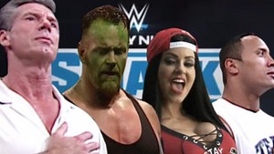 20 Greatest WWE SmackDown Moments Ever