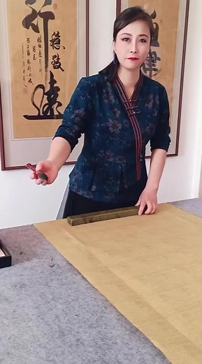 #china #chineseteacher #书画作品 #书画交友 #书法 #书法练字 #书法作品展 #美女 #fyp