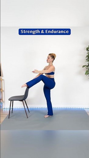 🩰 New YouTube! 💙 Barre Express #barreworkout #dancefitness #totalbodyworkout