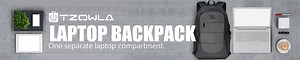 Tzowla: LAPTOP BACKPACK