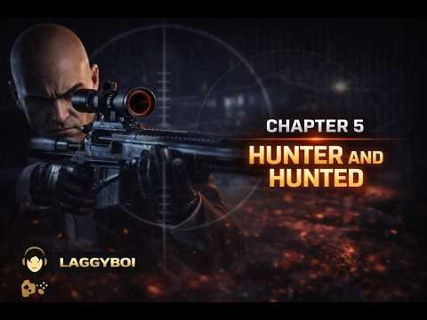 Hitman Absolution Part 5 – Predator vs Prey Mission