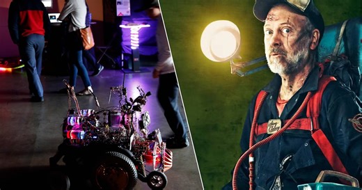 Hoogmis voor creatieve uitvinders en handige doe-het-zelvers verhuist naar Arsenaal