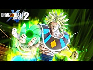 New Broly (God of Destruction Mod) | Dragon Ball Xenoverse 2 Mod