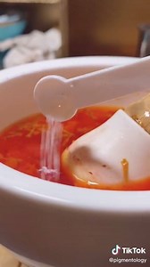 50K views · 675 reactions | please enjoy the soothing asmr of making botanical ink | TikTok | Facebook