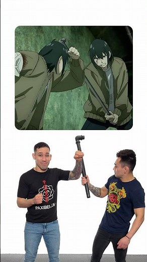 How Legit is Loid vs Yuri in SPY x FAMILY? #spyxfamily