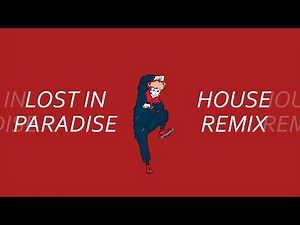 Jujutsu Kaisen ED: LOST IN PARADISE feat. ‪@BrokeNSings‬ [ House Remix ]