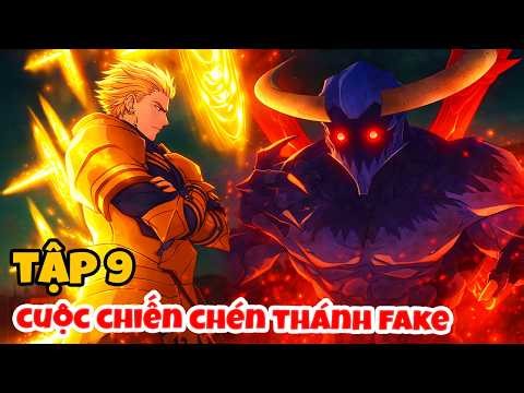 Fate/Strange Fake Episode 9 | The Most Chaotic Battle of the Holy Grail War | Anime Summary