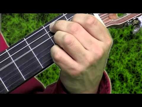 Guitar course, HOW TO PLAY PASILLOS