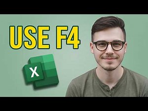 How to Use Absolute References With f4 Key in Excel [2026 Tutorial]