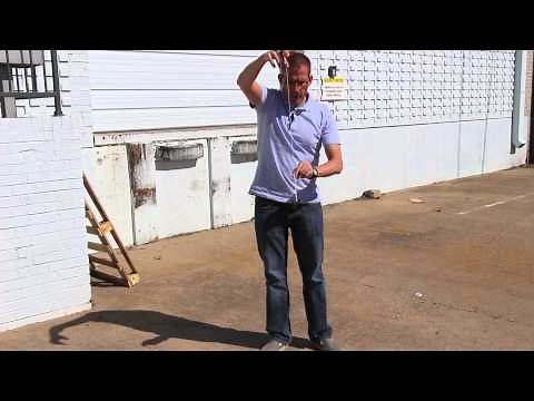 Learn How to Throw a Bind with an Unresponsive Yoyo