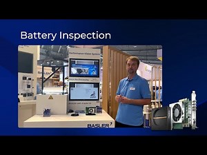 Battery Inspection Demo