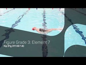 Kip | Artistic Swimming Figures