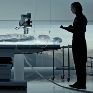 Breaking Down "Alien: Covenant's" 3D-Printed Android Commercial  - Core77