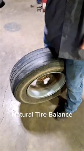 How to Balance a Tire Without a Balancer - DIY Guide