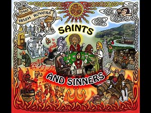 The irish rovers~ Band without a country 🍀🎵👍