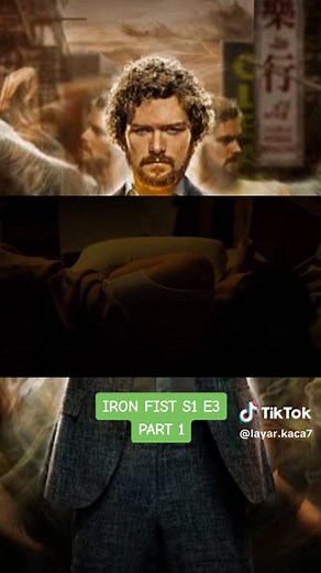 Iron Fist | season 1 | episode 3 | part 1 | Selamat Menonton... #film #layarkaca21 #nonton #series