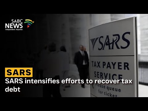 SARS intensifies efforts to recover tax debt