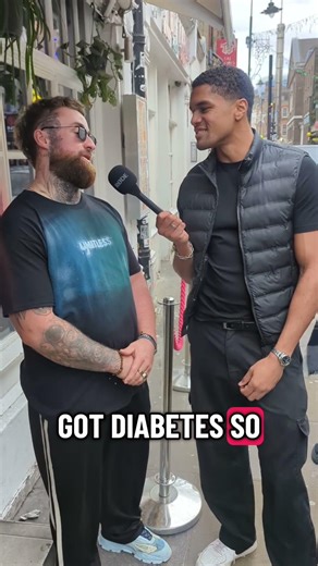 @TheDiabetesKing Interview Episode 1
