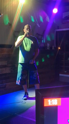 Backstage Karaoke on Reels