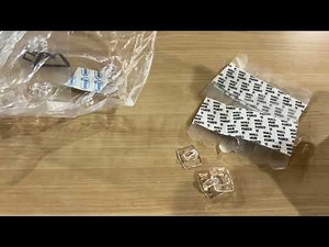 No Damage, No Stress! Command Mini Light Clips Tested #amazonfinds