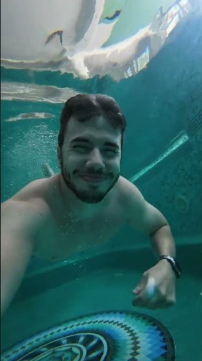 MEDDIG BÍROM VÍZ ALATT?