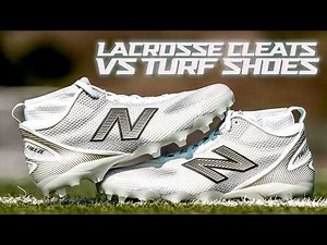 Lacrosse Cleats Vs Turf Shoes | Lacrosse Unlimited