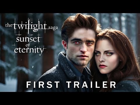 The Twilight Saga 6: Sunset of Eternity - Trailer 2026 | Robert Pattinson & Kristen Stewart