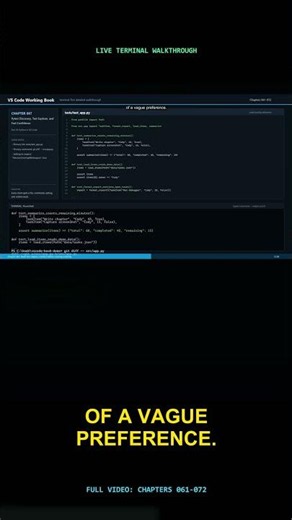 Python in VS Code Needs This Loop #Shorts