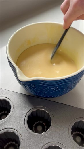 Delicious Canelé Recipe for the Holidays