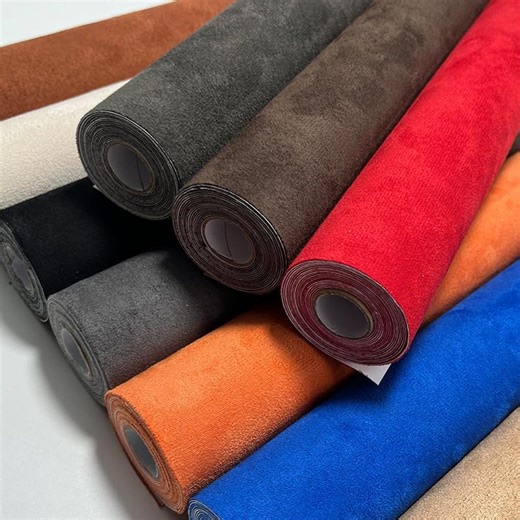 Peel & Stick Faux Suede Fabric Roll, Self Adhesive Upholstery Repair, Car Interior Trim, 78.74" X 15.75" - Etsy