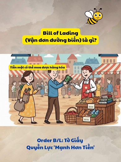 Vận Đơn Đường Biển: Quyền Lực Trong Logistics