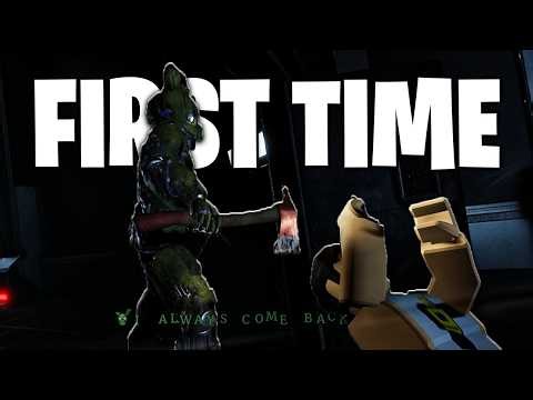 Trying out Bite By Night For the First Time... (Roblox)