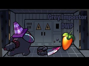 FNF VS Impostor V4 Grey Impostor DWP