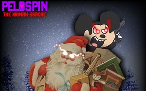 [Pelospin：The Krimah-Ssacre] SCREAMING PAIN