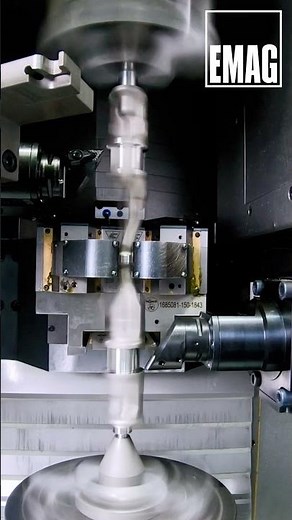 Revolutionizing Shaft Machining with VTC Series Vertical Turning Centers