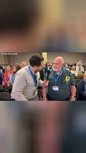 2.1K views · 25 reactions | Comedian Flips the Script on Clueless Bible-Beater #TYTSports #trumpsupporters #gaymarriage #bible #christianity | TYT Sports | Facebook