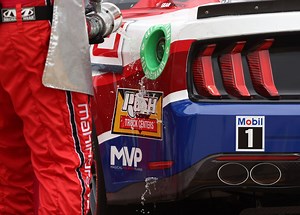 What is the official fuel of NASCAR? Everything you need to know about it