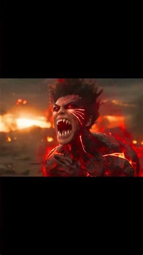 Naruto Nine Tails Transformation 🔥 | Naruto Shippuden Kurama Mode | Anime Edit