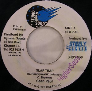 Sean Paul - Slap Trap