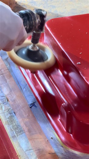 Refining Liner Molds for Consistent Composite Pulls