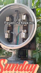 58K views · 283 reactions | Kilowatt hour meter base installation rsc conduit service entrance #electrician #control #power #technician #switch #wiring #engineering #outlet #diy #electrical | Electricians Guide | Facebook