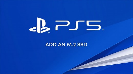 【中字】PS5 Slim 和 PS5 Pro 安装M.2 SSD固态硬盘官方教程 | 来源：PlayStation Support
