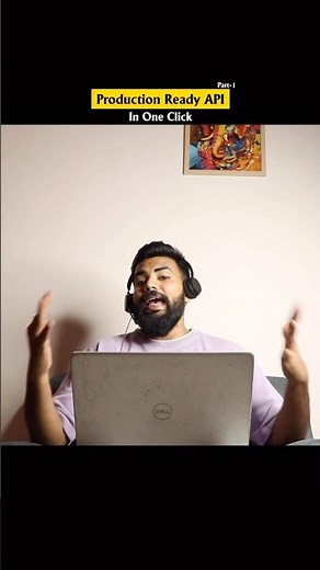 1 Click API 😳 Part-1 | Postman Beginner Tutorial | No Coding API 🚀 | Postman Full Guide