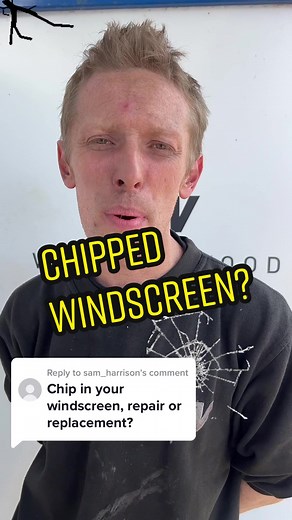 Windscreen Chip Repair vs. Replacement: What You Need to Know