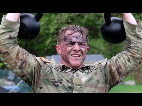 West Point's Sandhurst International Military Skills Competition: 2025