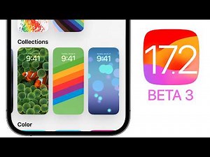 iOS 17.2 Beta 3 Released - What's New?