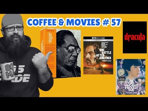 Saturday's With 80s Ep. 57: More Rereleases + New Blu-rays & 4ks