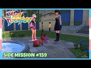 Side Mission #159 - Who Nicked That Snack *Where To Catch Nickit* In Legends ZA *Mega Dimension*