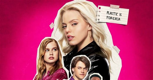Confira o novo pôster do filme 'Meninas Malvadas'
